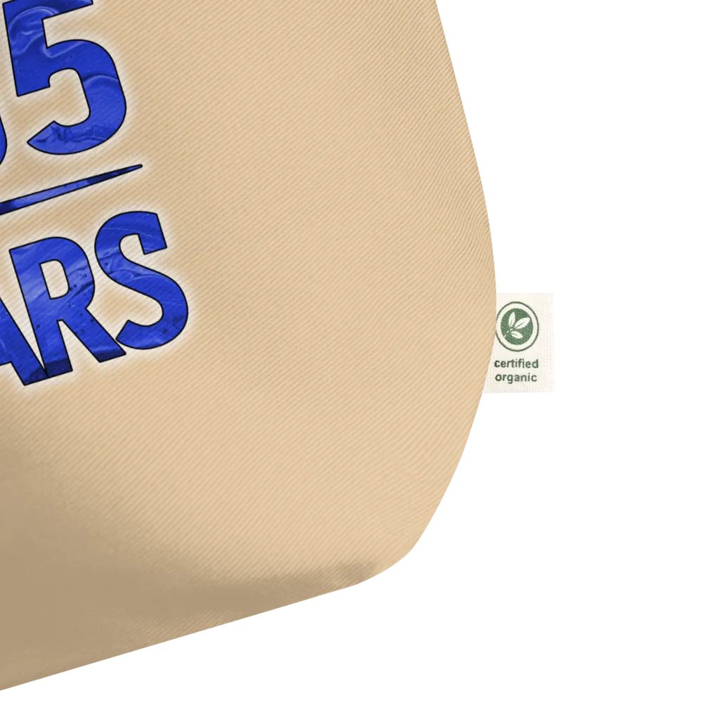 2555 | 7 Years Tote Bag product image (2)