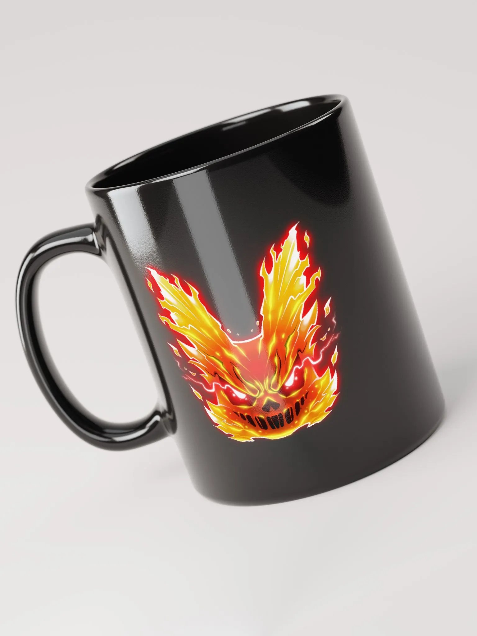 Fire & Ice Wabbit Coffee Mug product image (3)
