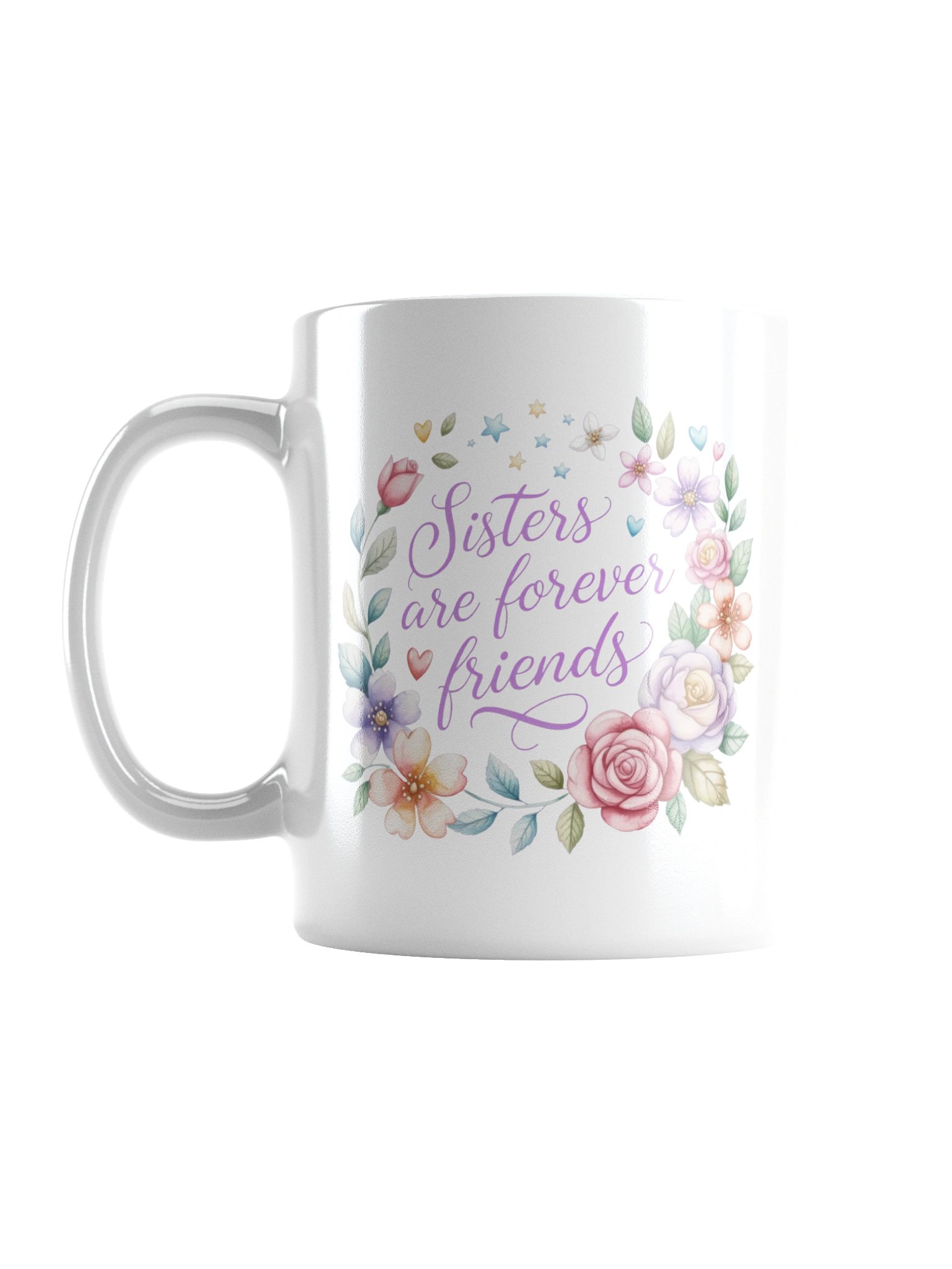 Beautiful Sister Blessing Coffee Mug product image (1)