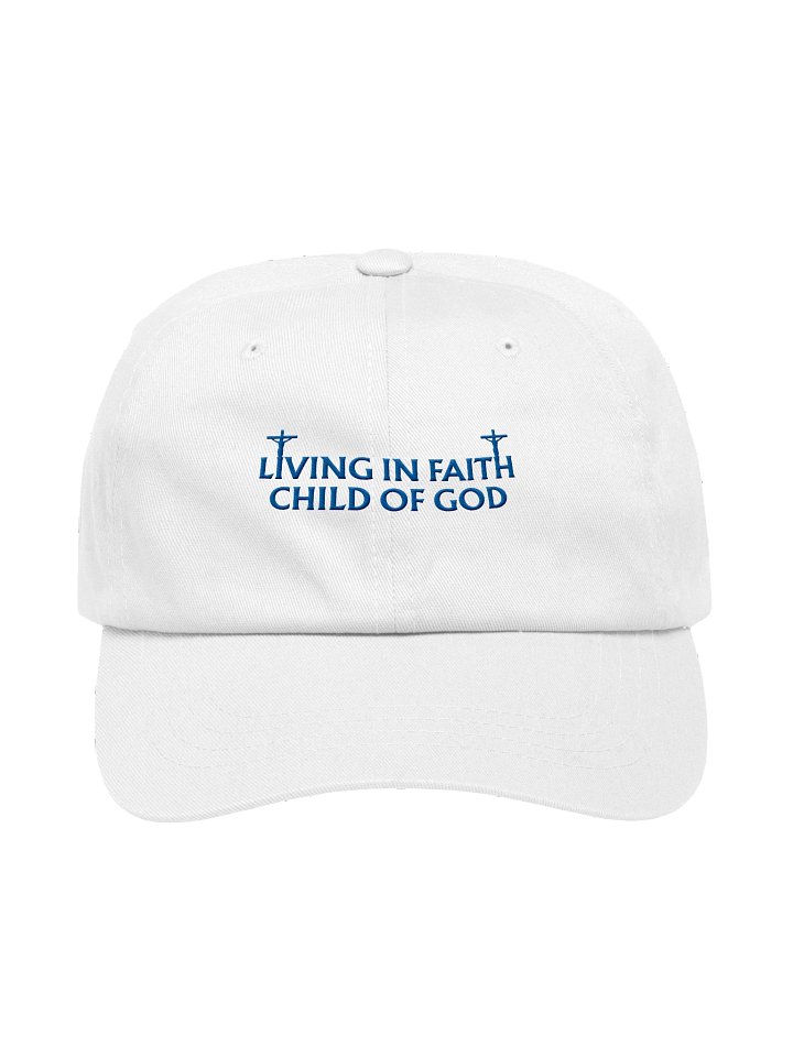 Child of God Cap product image (1)