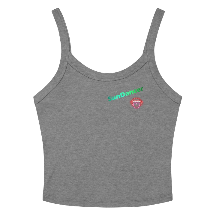 SunDancer Women's Micro-Rib Tank Top product image (2)