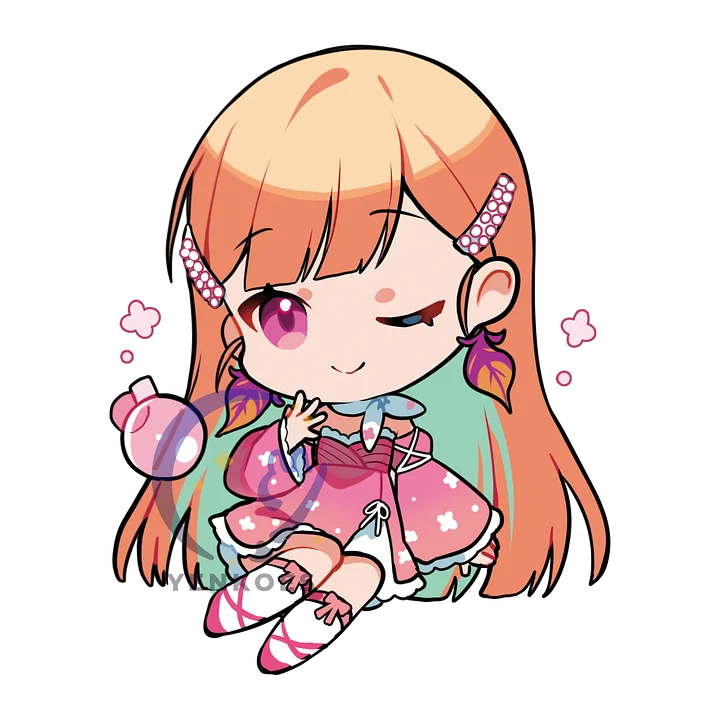 Kiara Keychain product image (2)
