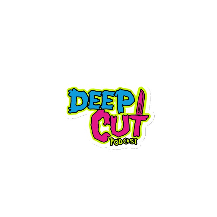 Deep Cut Podcast Magnet product image (1)