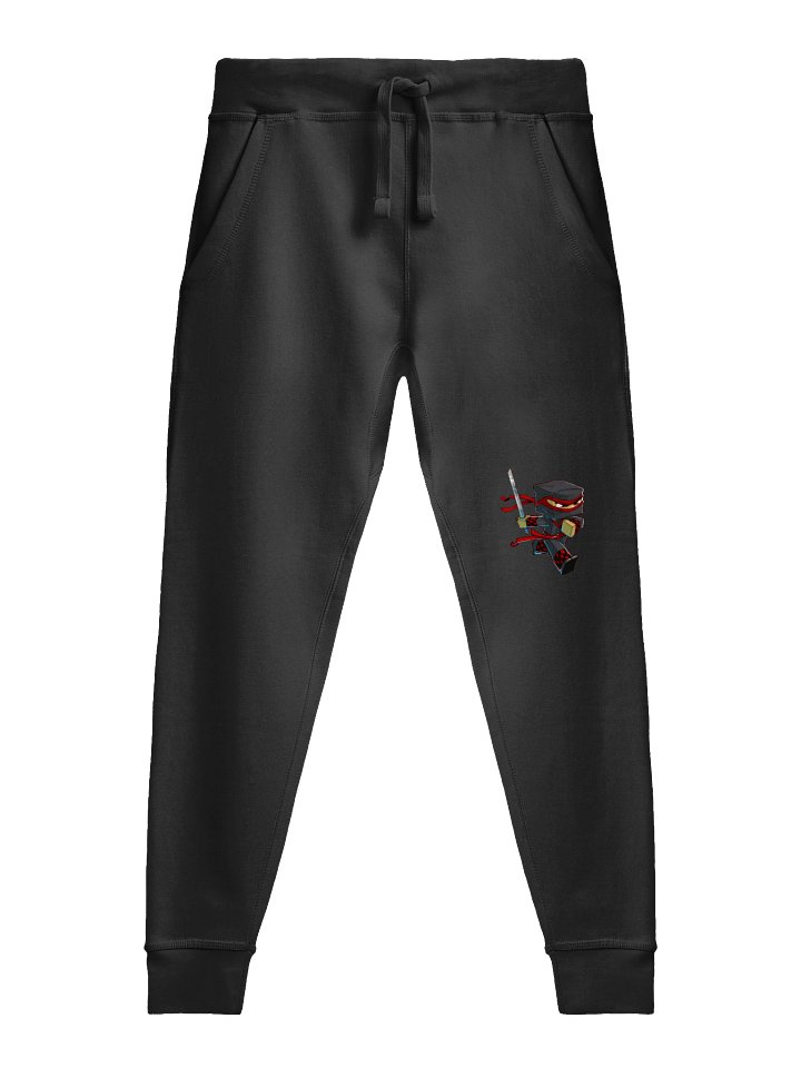 Fleece Faded Joggers product image (1)
