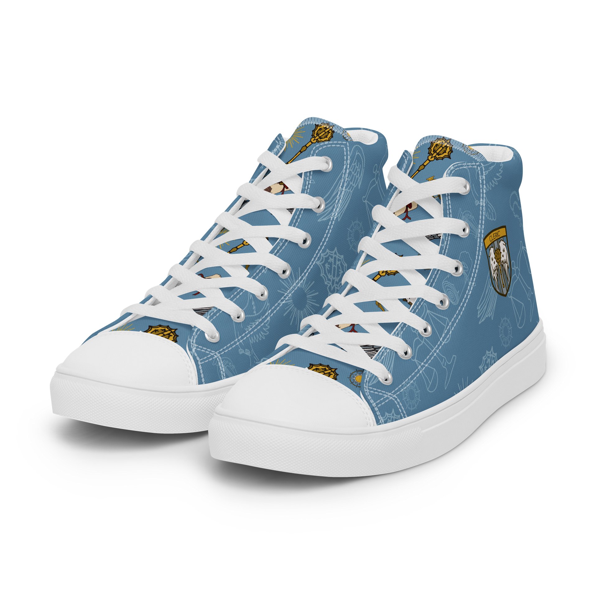 Mens Cleric High Tops product image (10)