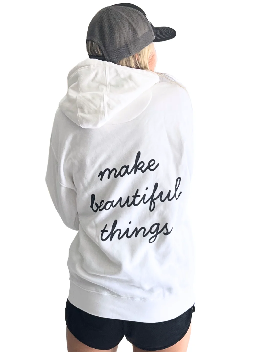 The Maker Hoodie product image (1)