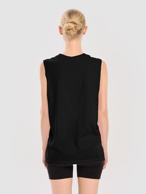 Photo showing Bella+Canvas Muscle Tank