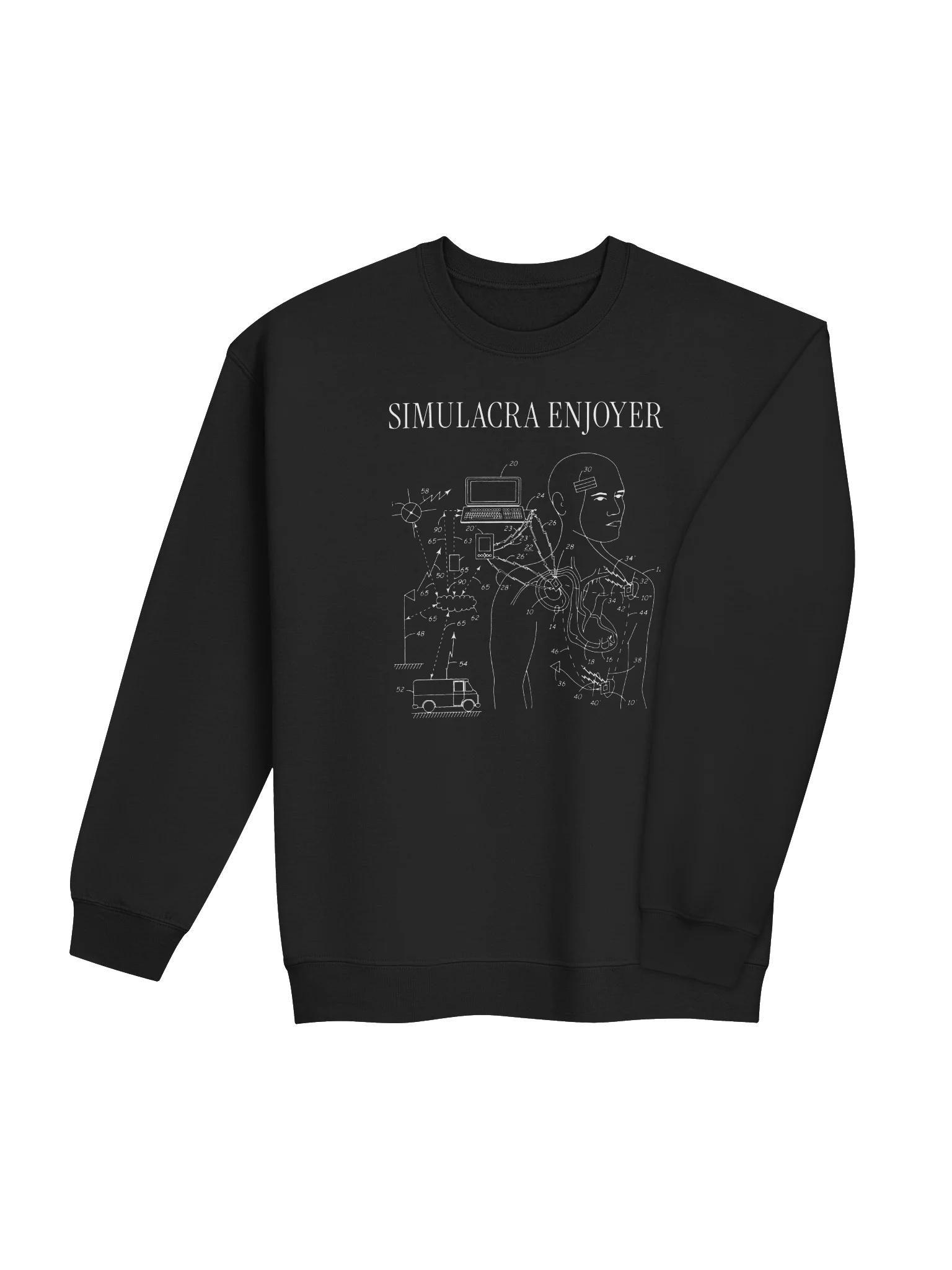 SIMULACRA ENJOYER product image (39)