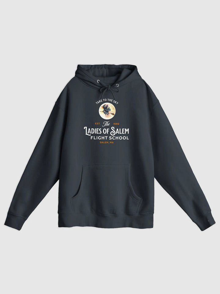 Witch Take to the Sky Premium Halloween Hoodie product image (2)