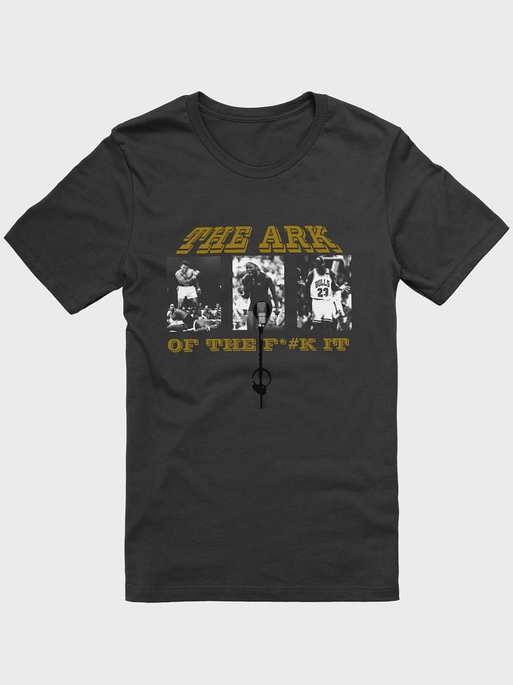 Legendary Trio Celebration Tee product image (1)