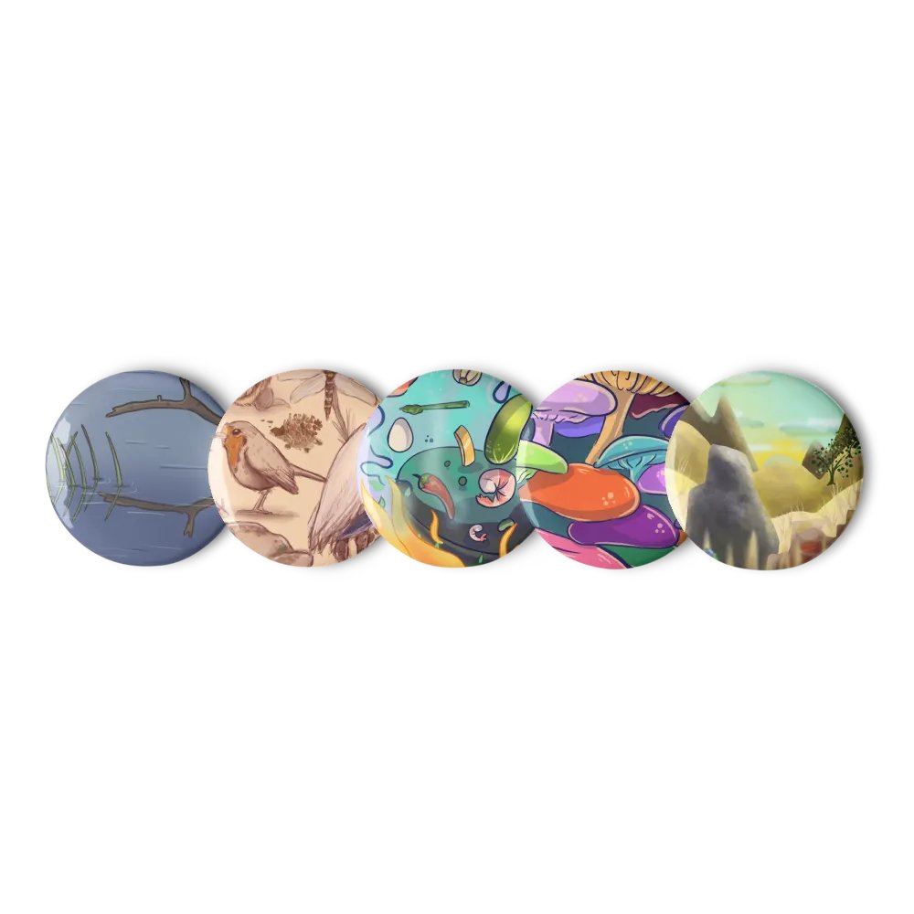 Topic Badges Batch 1 product image (1)