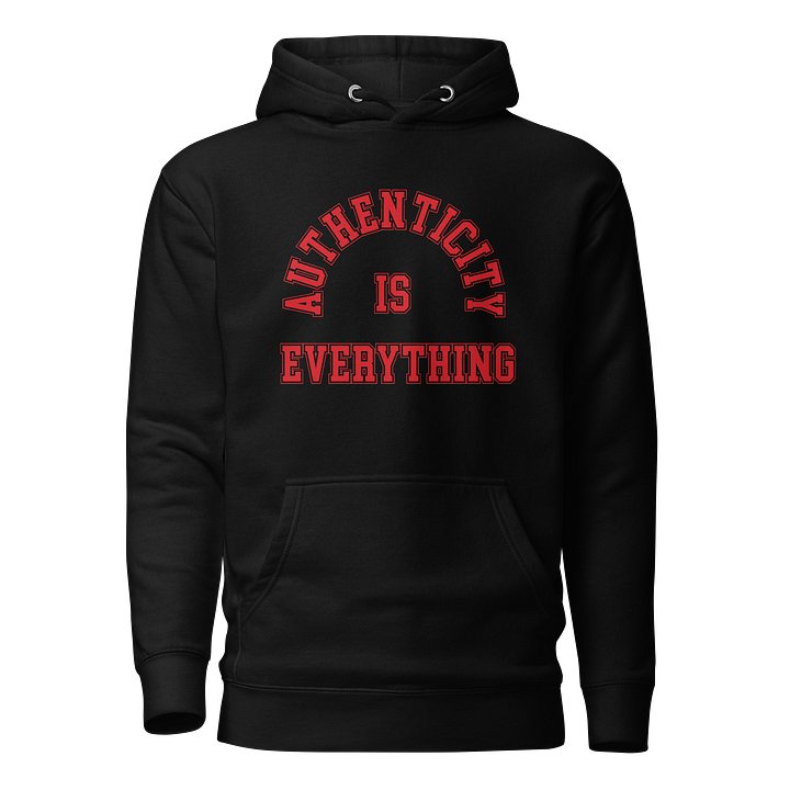 Classic collegiate sweatshirt product image (1)