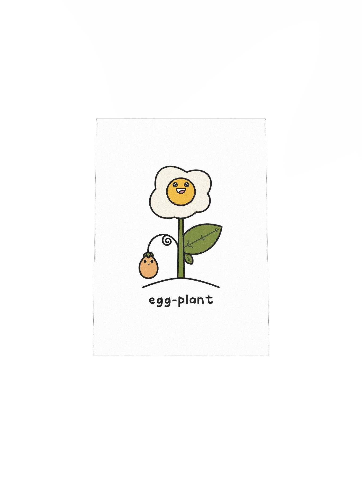 egg-plant print product image (4)