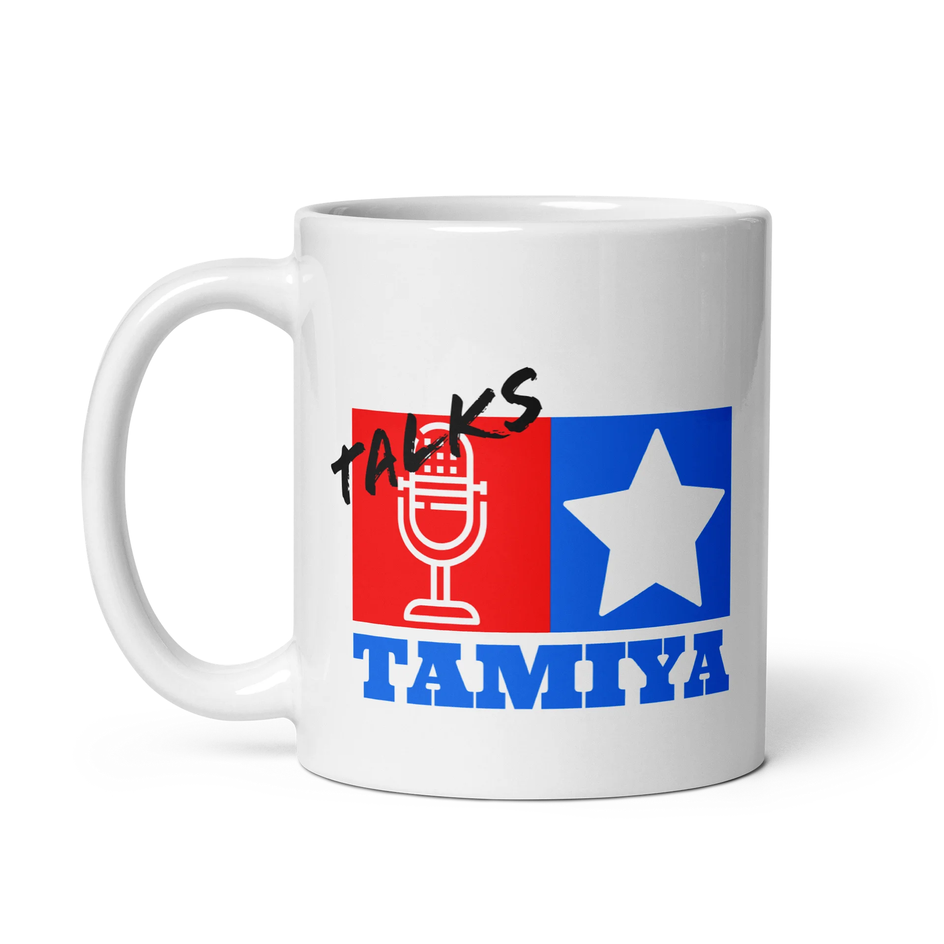 Talks Tamiya Mug product image (2)