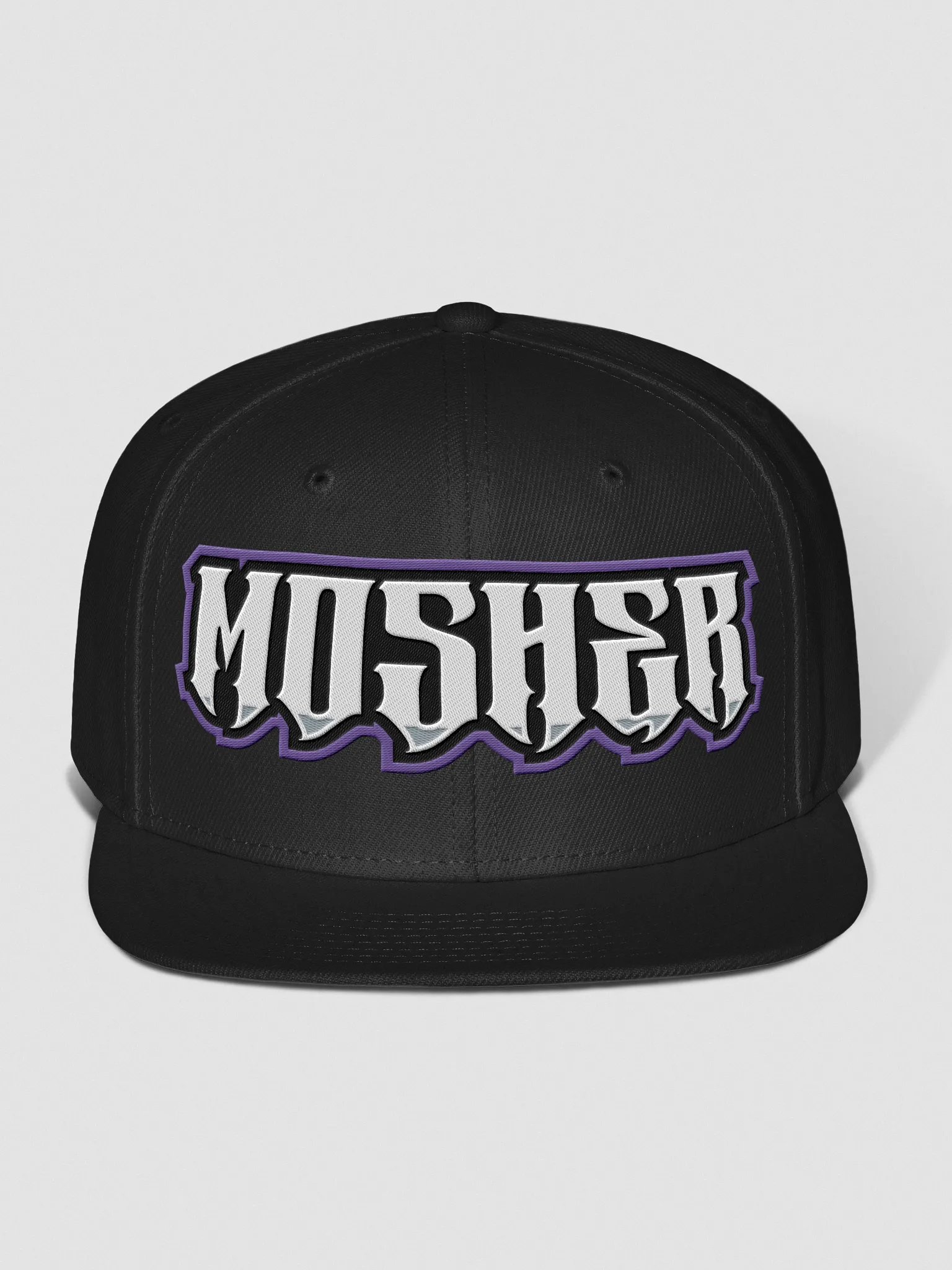 MOSHER GRAVE SNAPBACK product image (1)