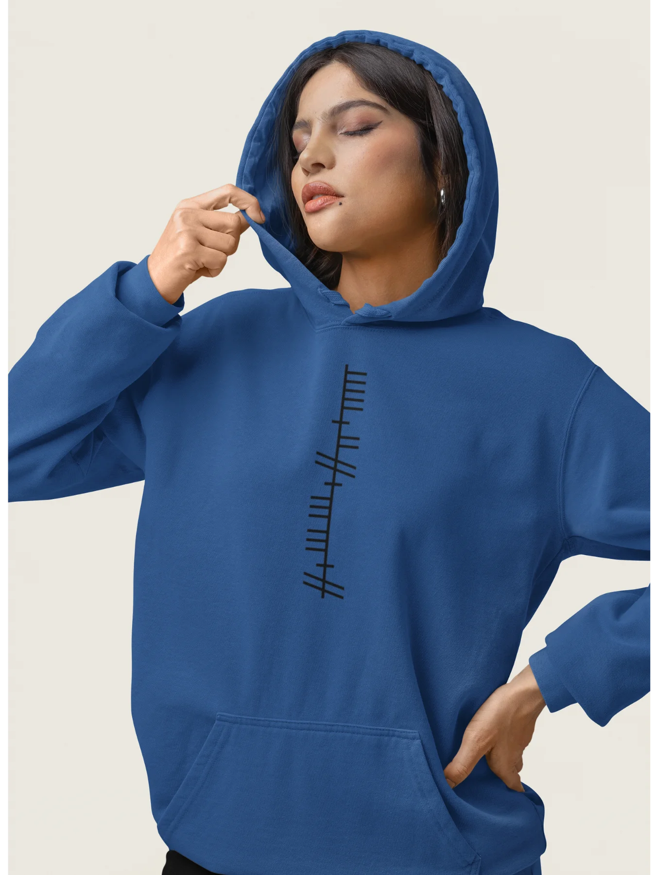 GATTAGLAN (Wise & Pure) - Premium Hoodie product image (1)