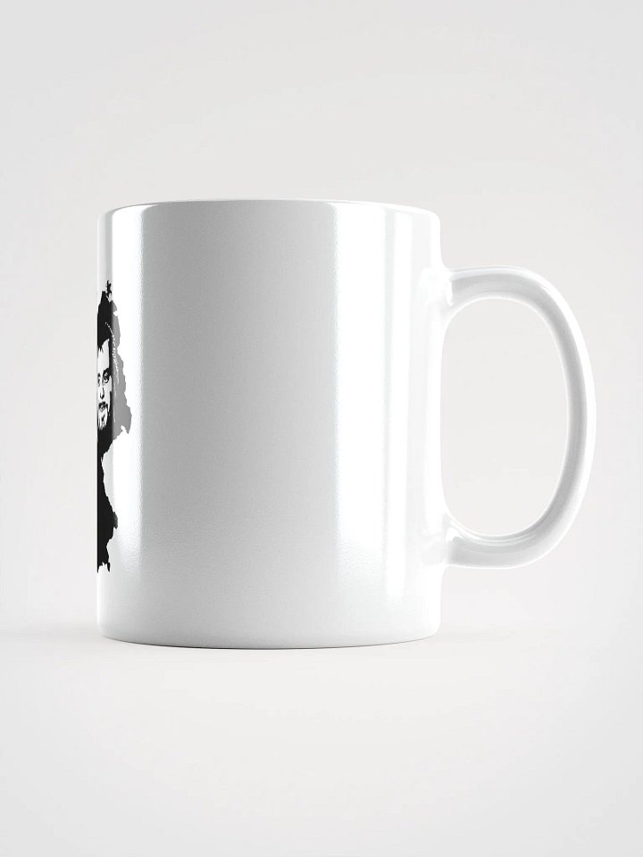 Biber Rane White Glossy Mug product image (2)