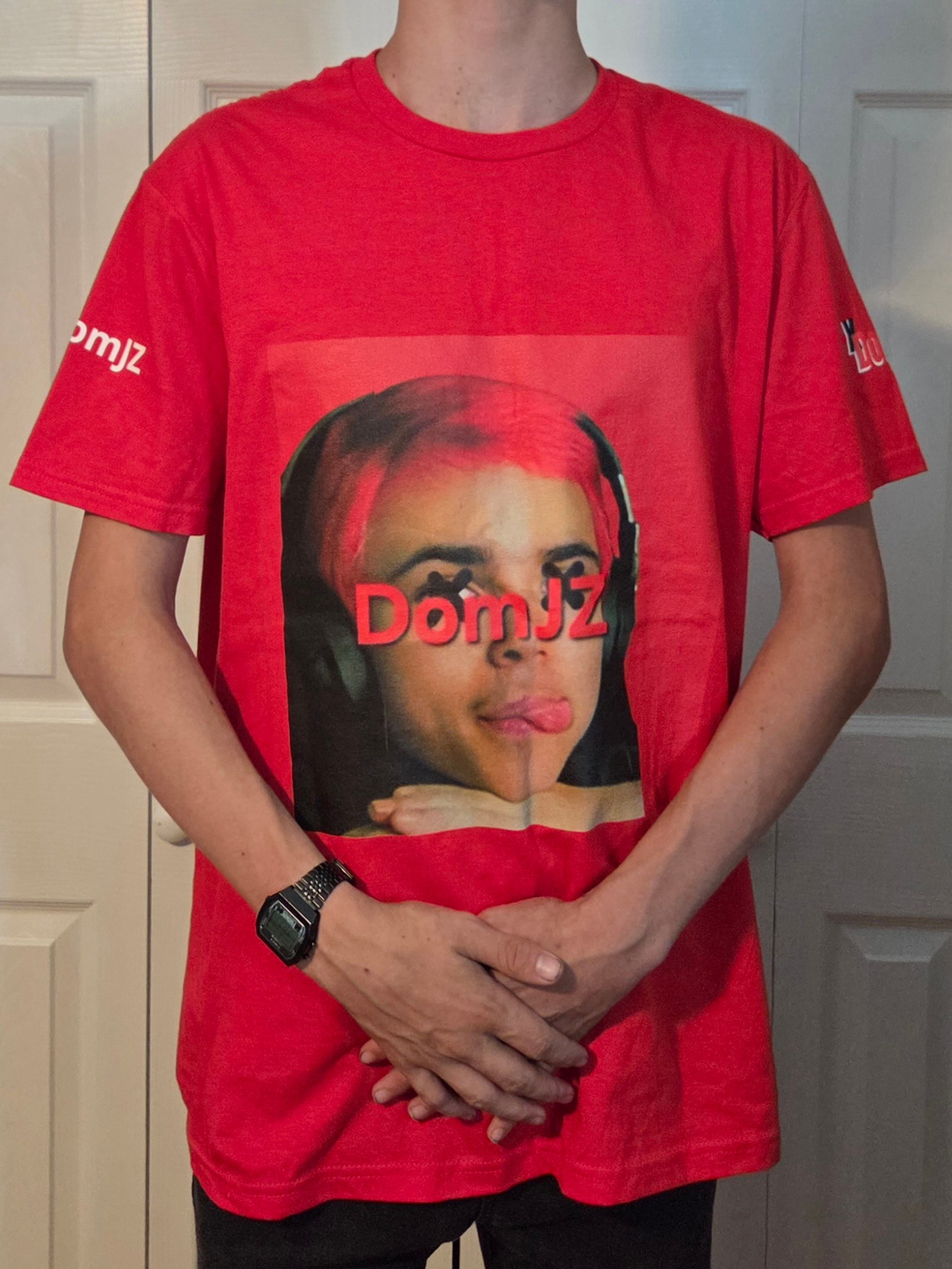 DomJZ PFP & Logo Graphic Print product image (1)