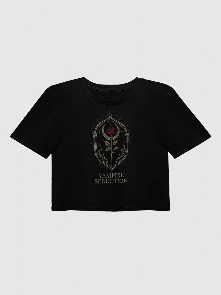 Vampire Seduction - Rose Crop Top product image (1)