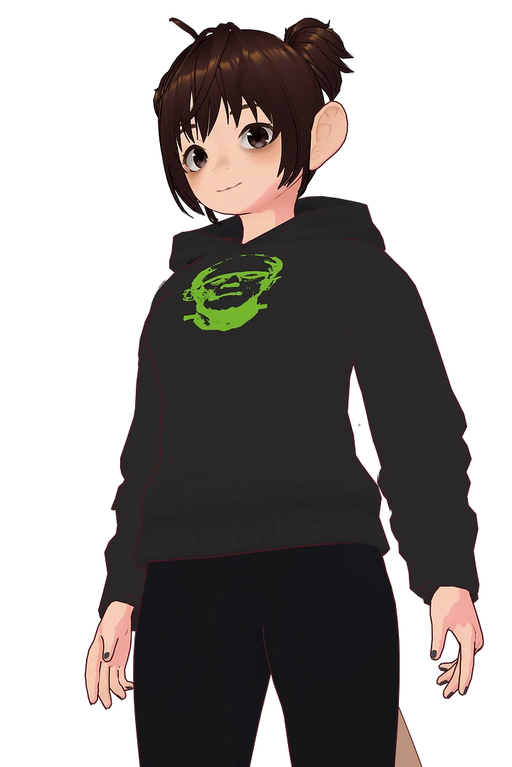 Franken Hoodie product image (2)