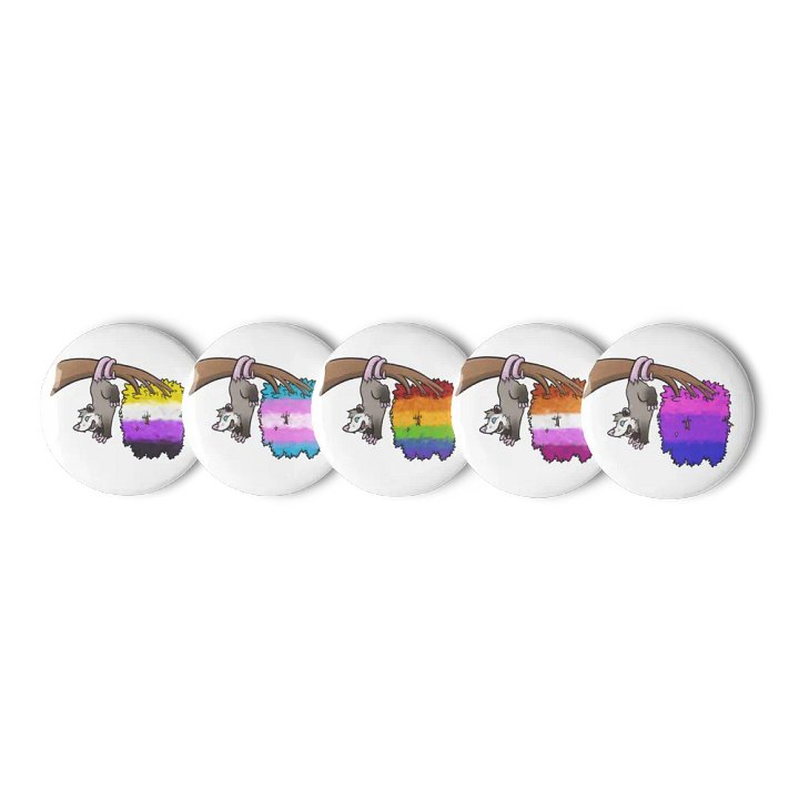 Pride Possums! product image (3)