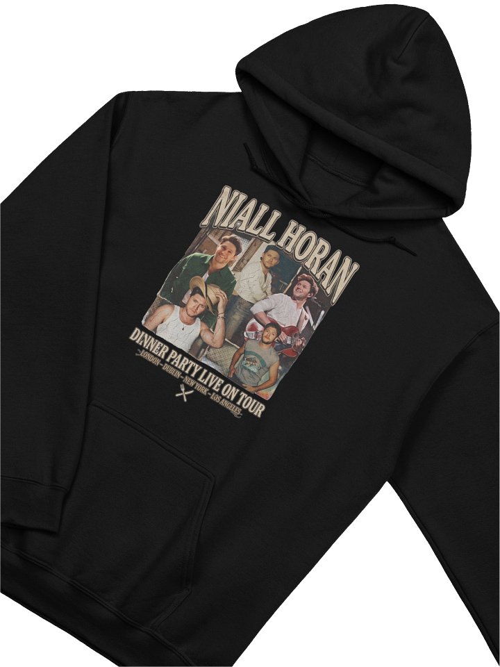 Niall Horan Dinner Party Tour Merch Hoodie product image (2)
