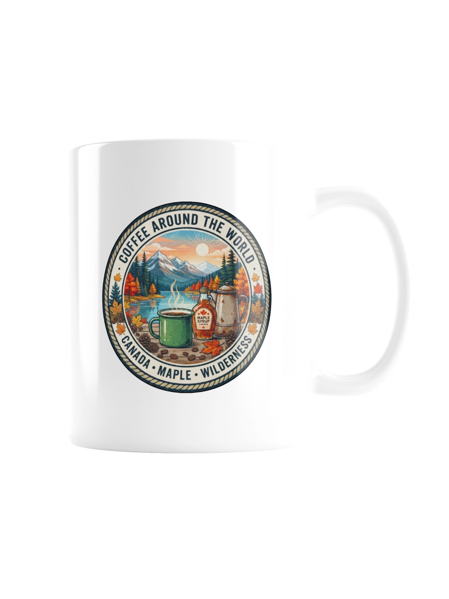 Canada — Maple • Wilderness product image (7)