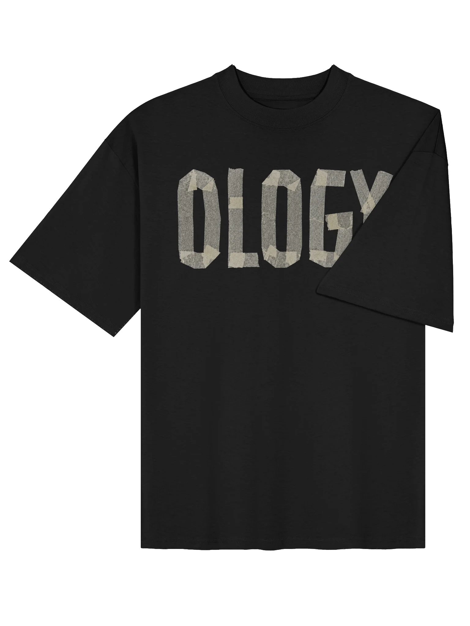 Tape Style Tee product image (4)