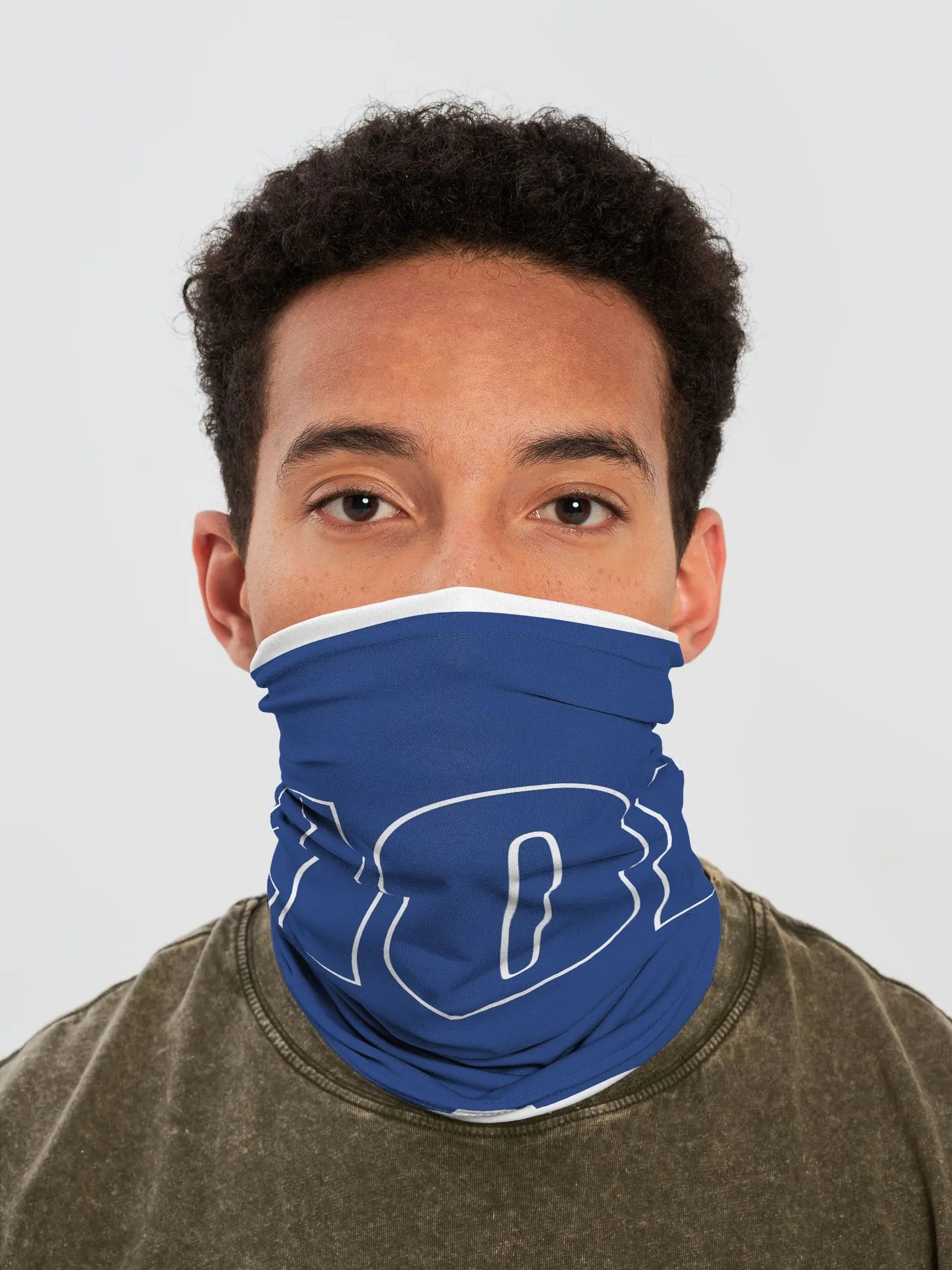 Millwall - Lion - Neck Gaiter/Face Mask product image (1)