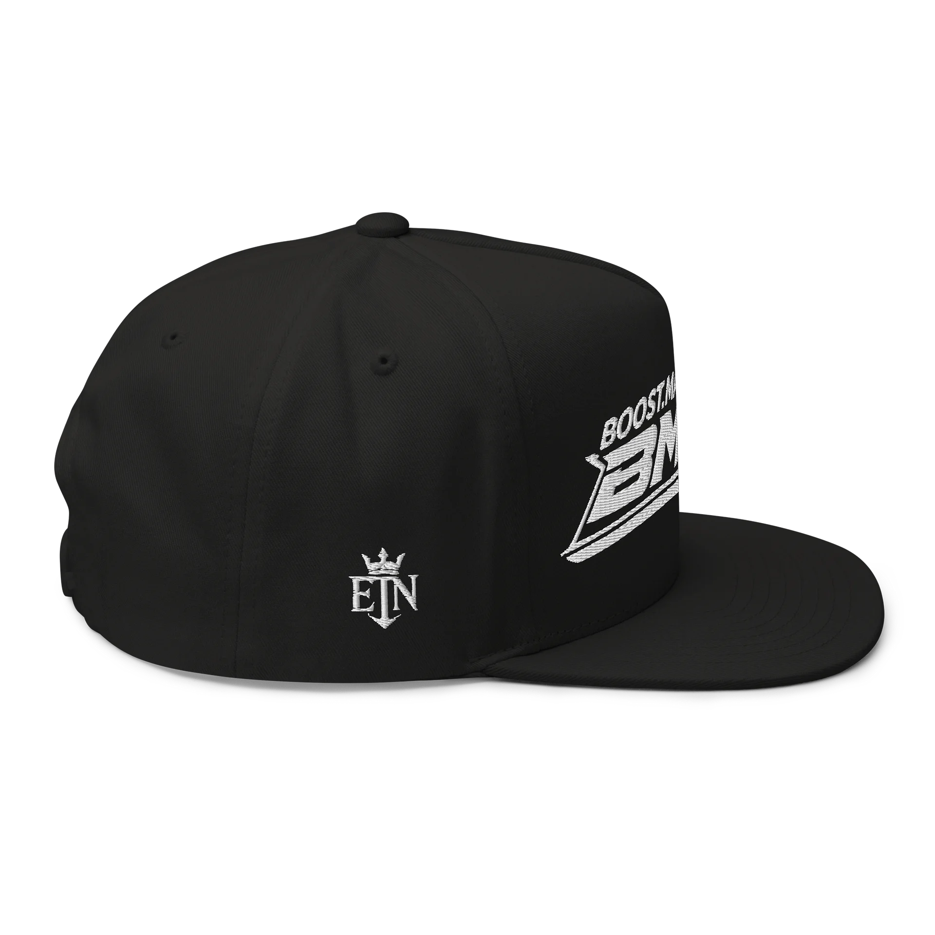 Boost Mafia BMG OG Snapback (Embroidered) product image (4)