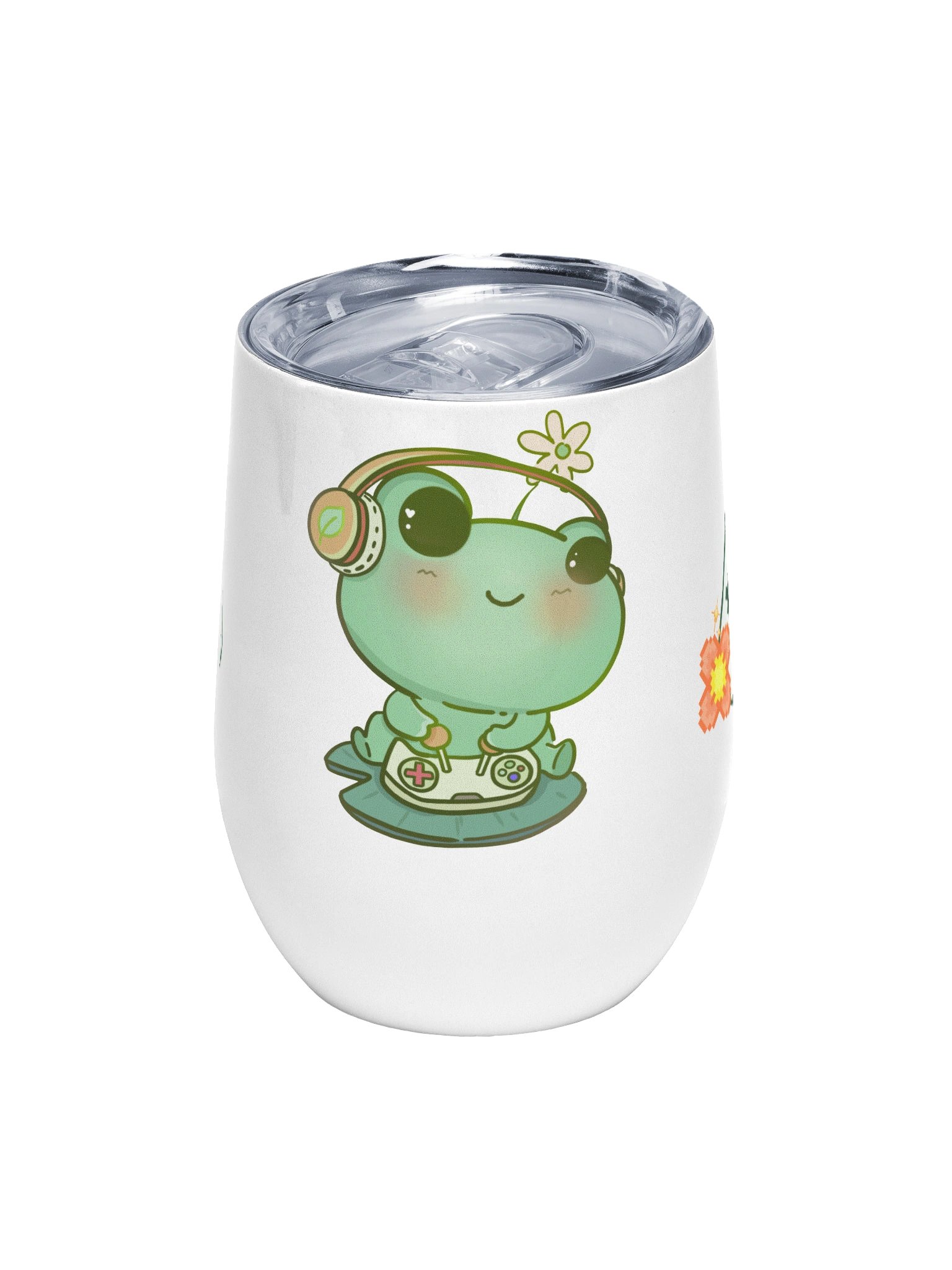 Quest List Wine Tumbler product image (2)