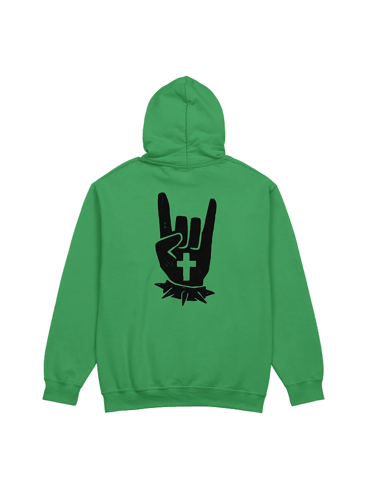Faith Rocker Hoodie product image (1)