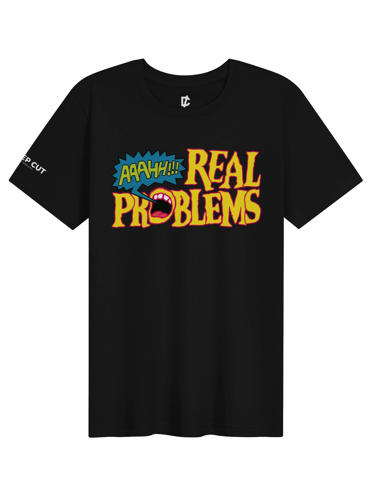 AAAHH!!! Real Problems product image (1)