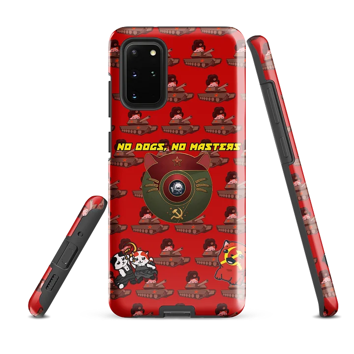 COMMUNIST Marsey TOUGH Samsung Galaxy case product image (3)