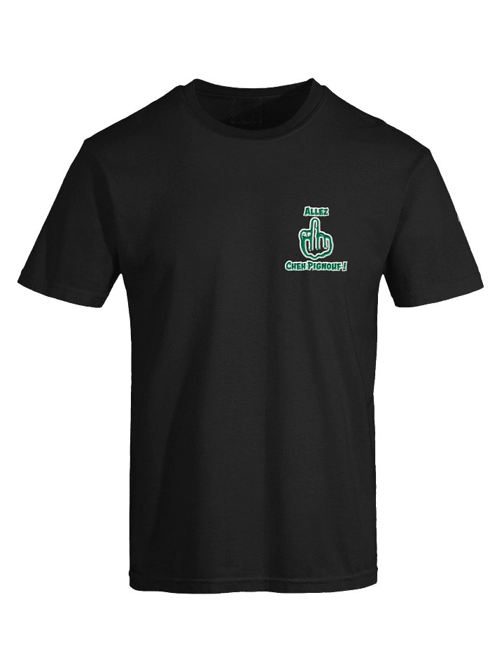 T-Shirt Brodé "Cheh Pignouf !" product image (1)