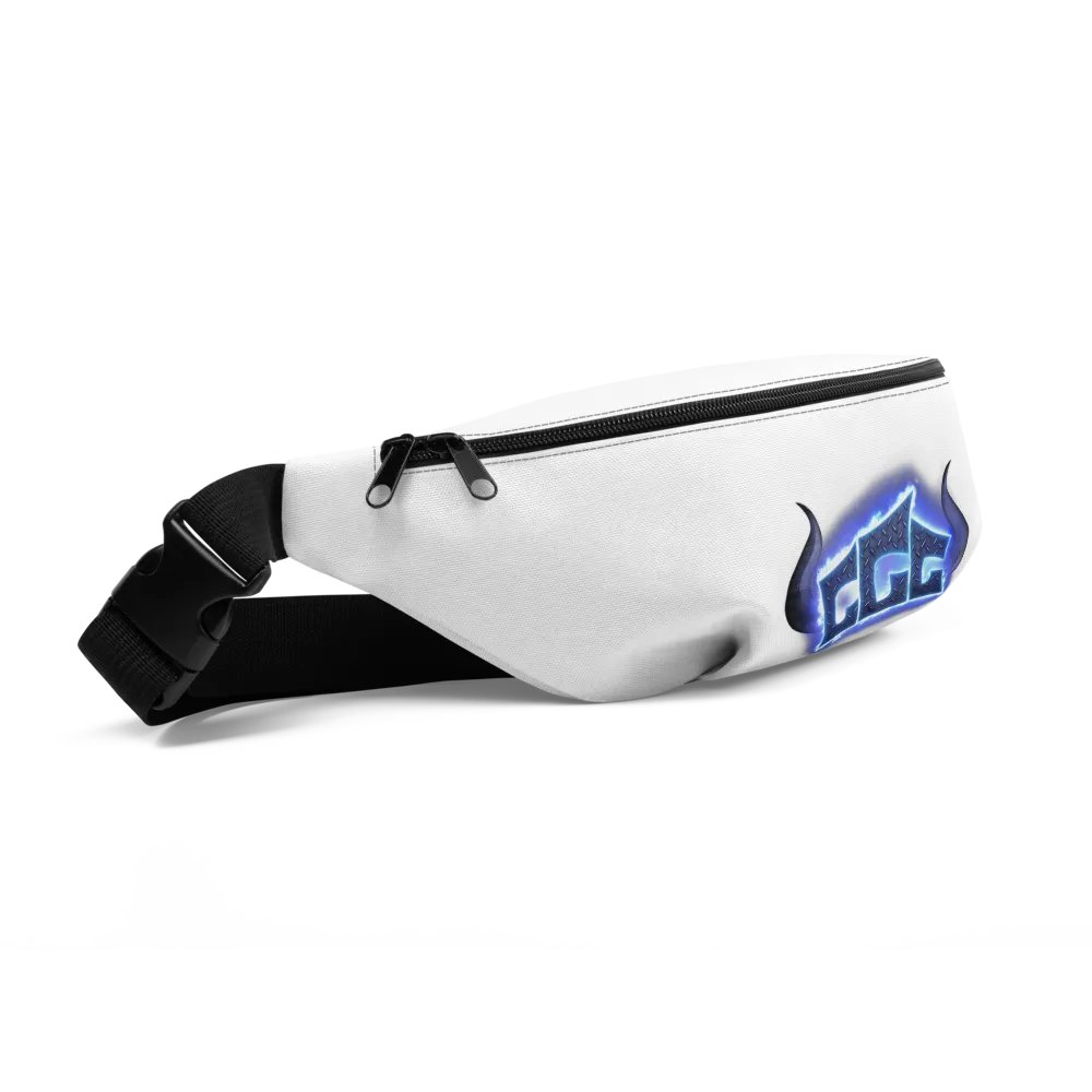 GGG Fire Logo Fanny Pack product image (2)