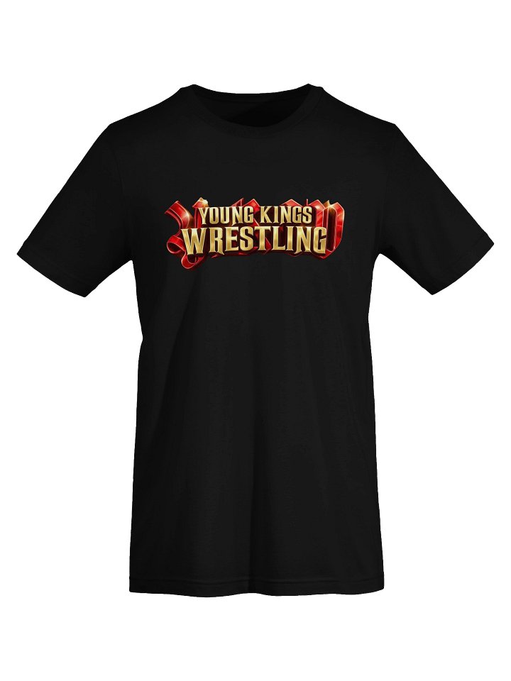 Young Kings Wrestling Logo Tee product image (1)