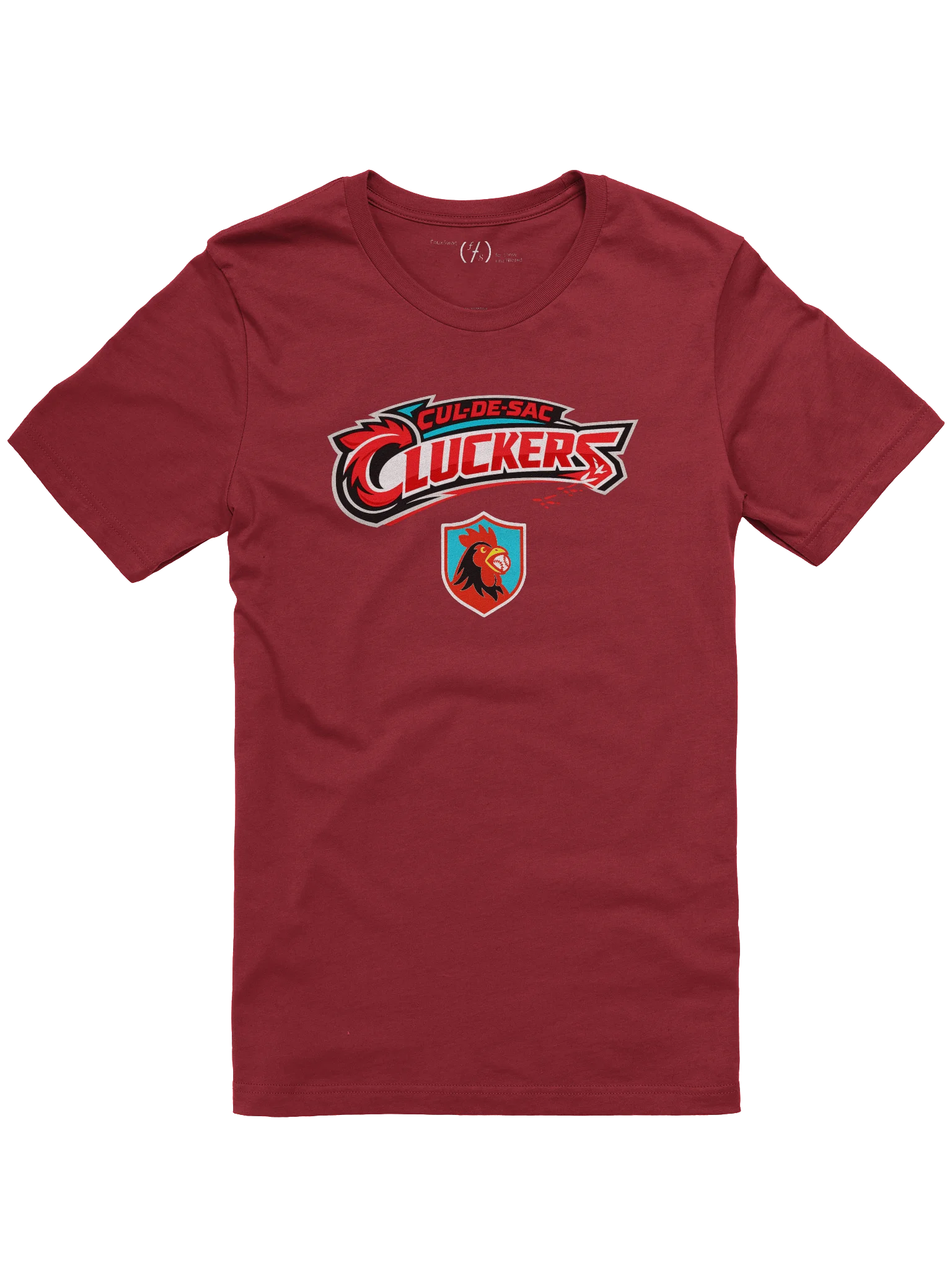 Cul-de-sac Cluckers T-shirt product image (13)