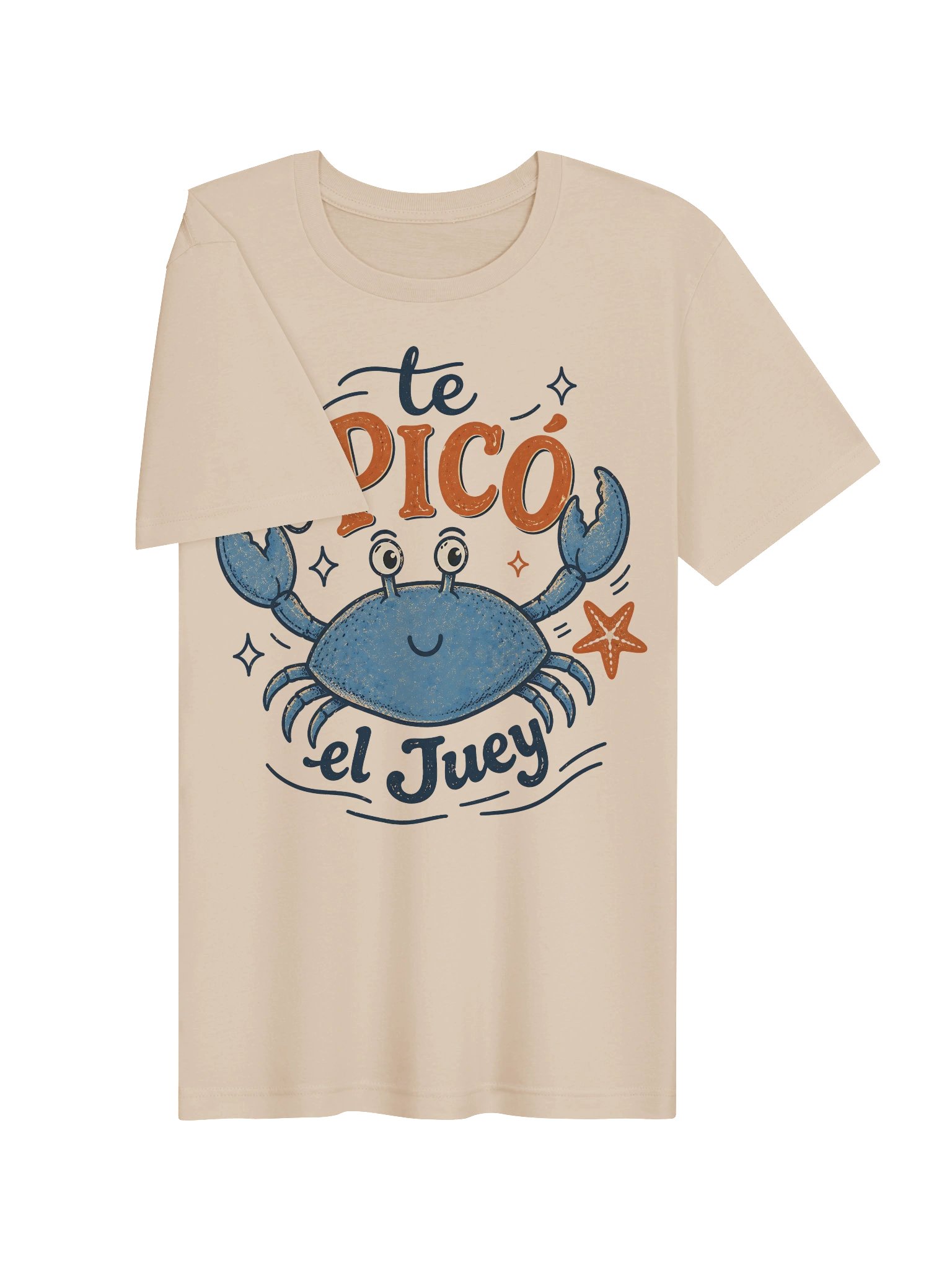 Te Picó el Juey Camiseta Unisex product image (6)