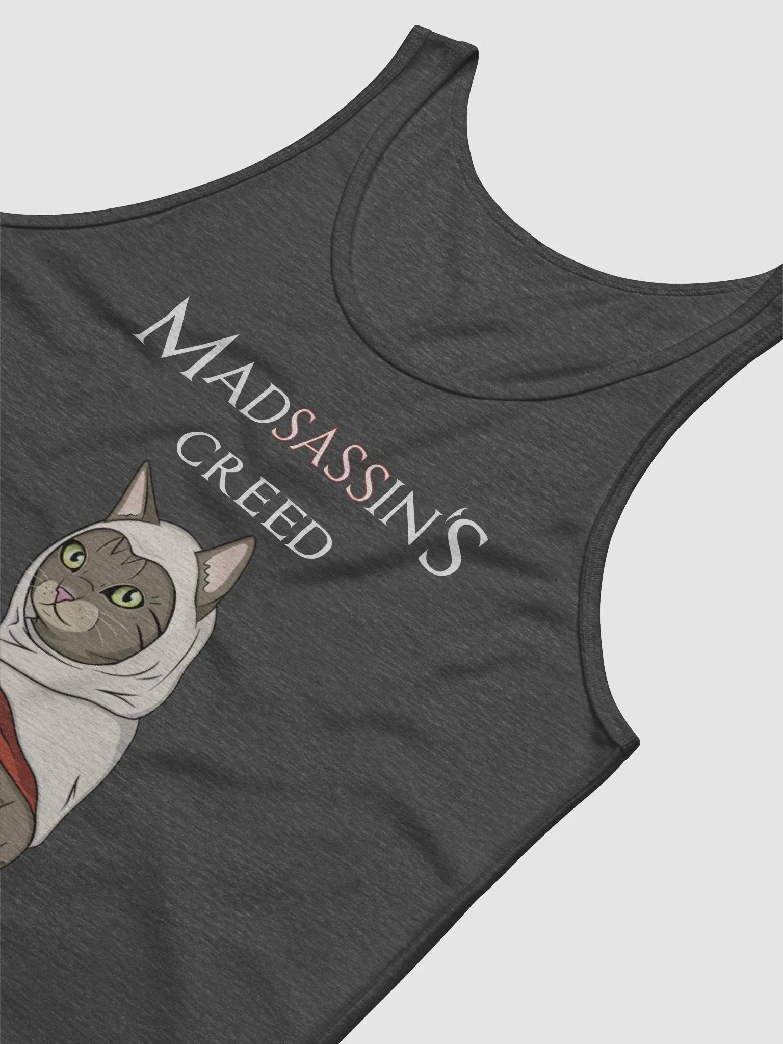 Madsassin' Tank Top product image (5)