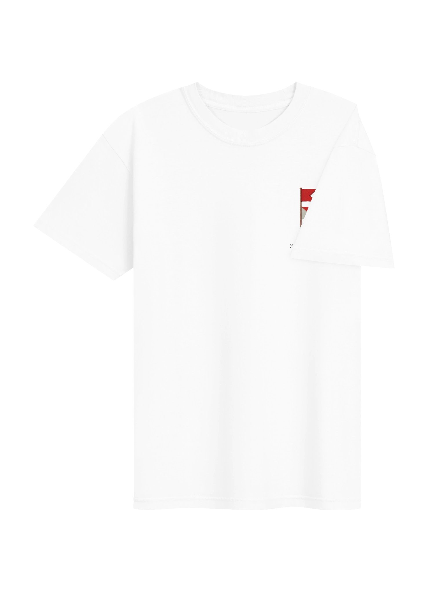 BOB Signal Flag Tee product image (4)