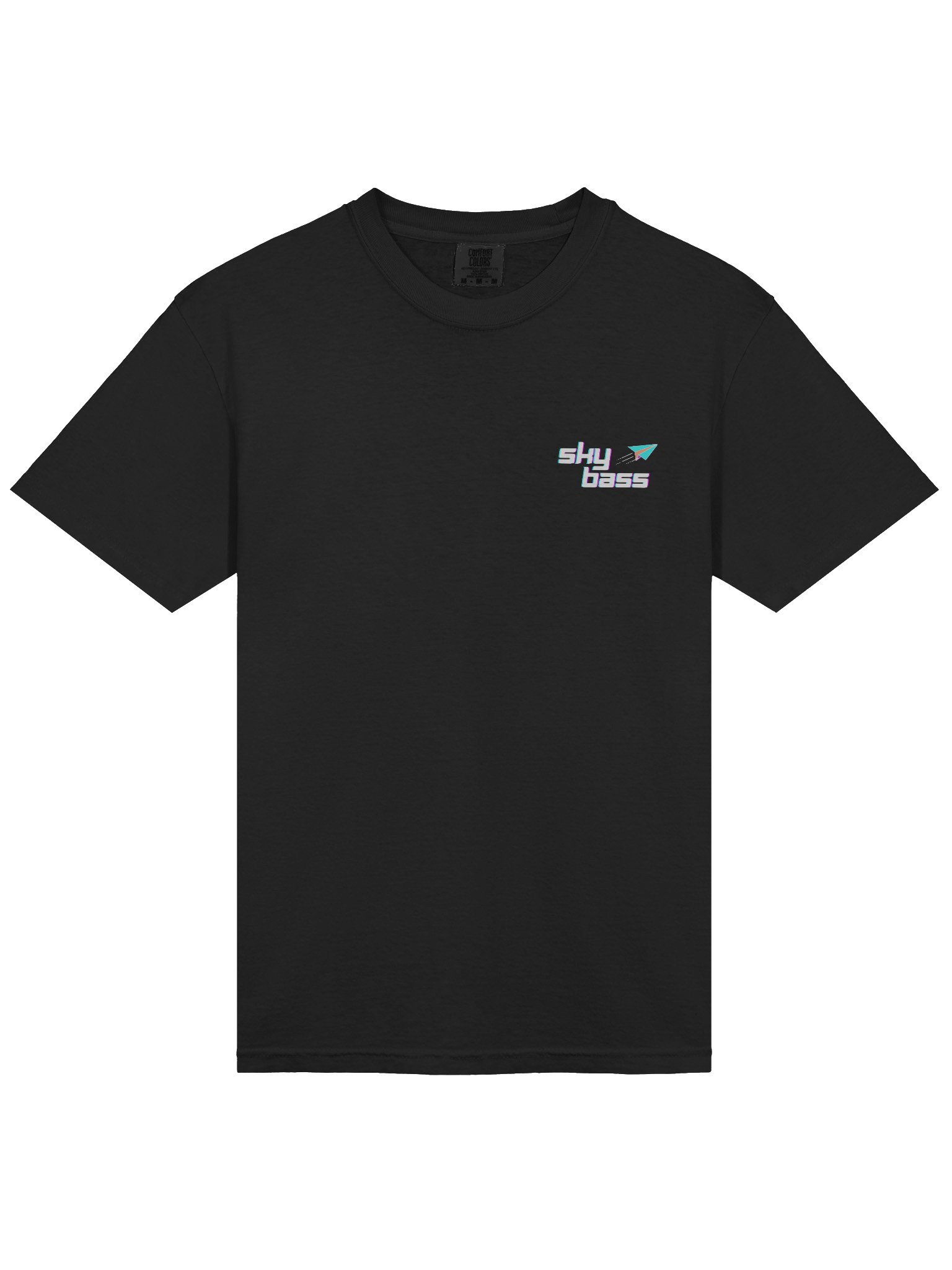 SKY BASS AIRPLANE BACKPRINT product image (3)