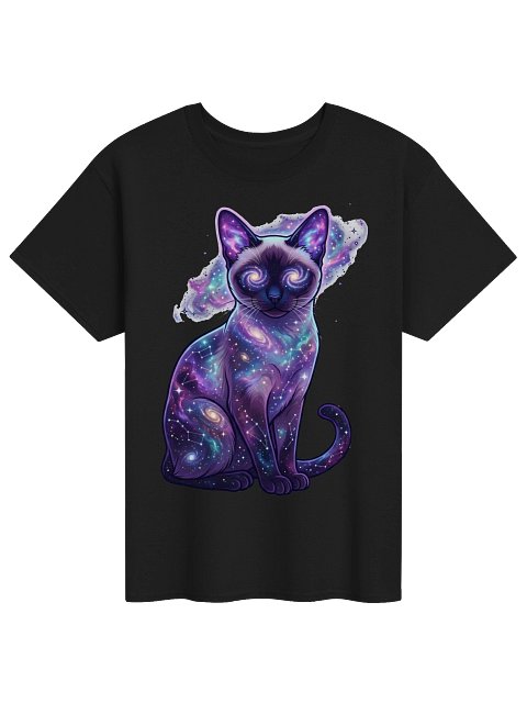 Siamese cat gifts by RizzPaw