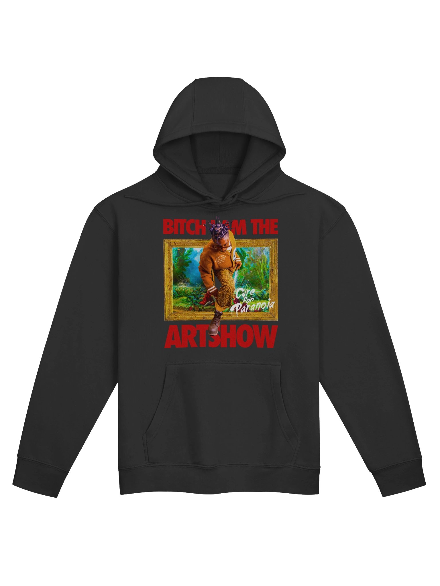 Artshow Hoodie product image (1)