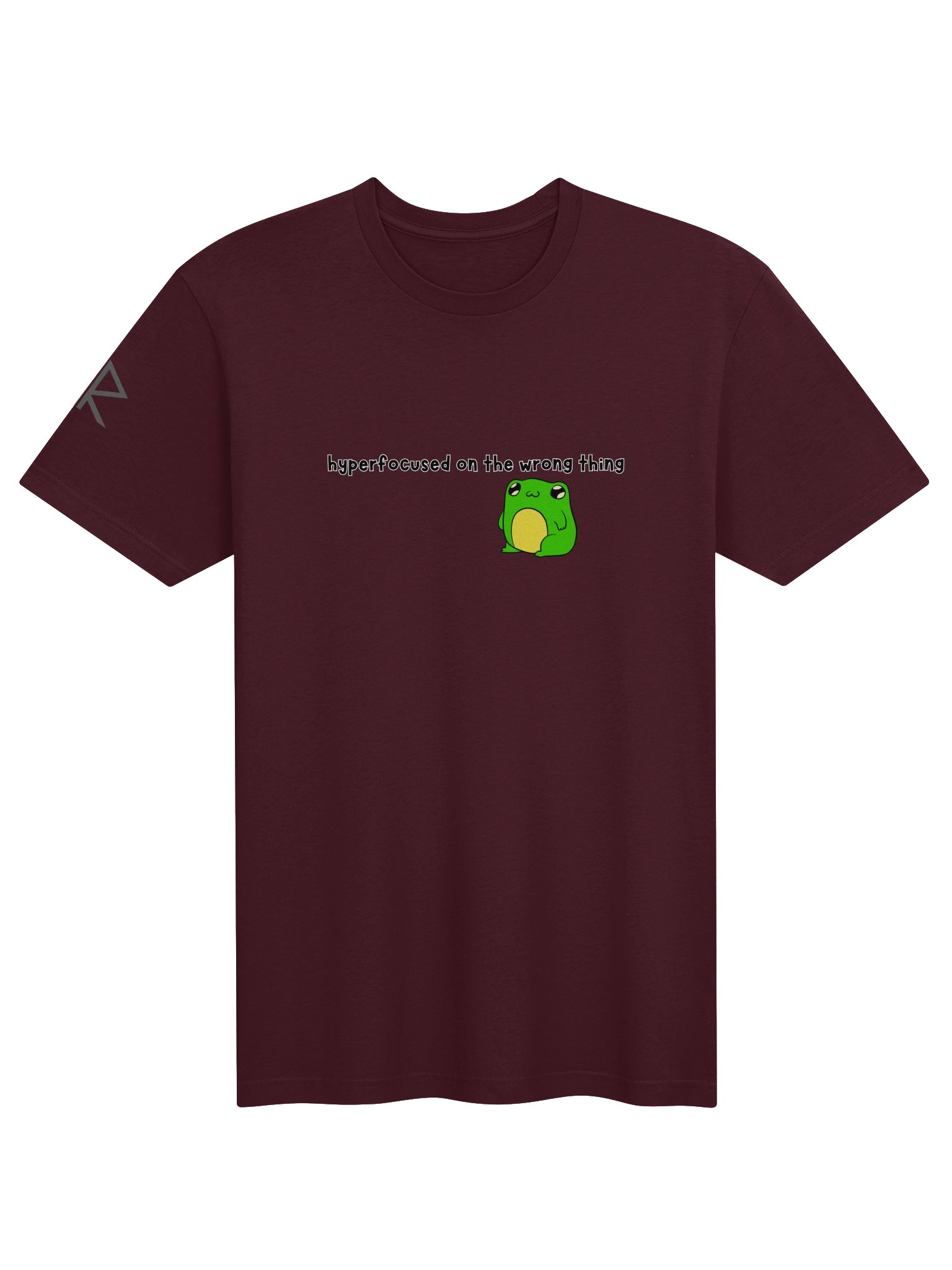 Hyperfocused (Front) product image (5)