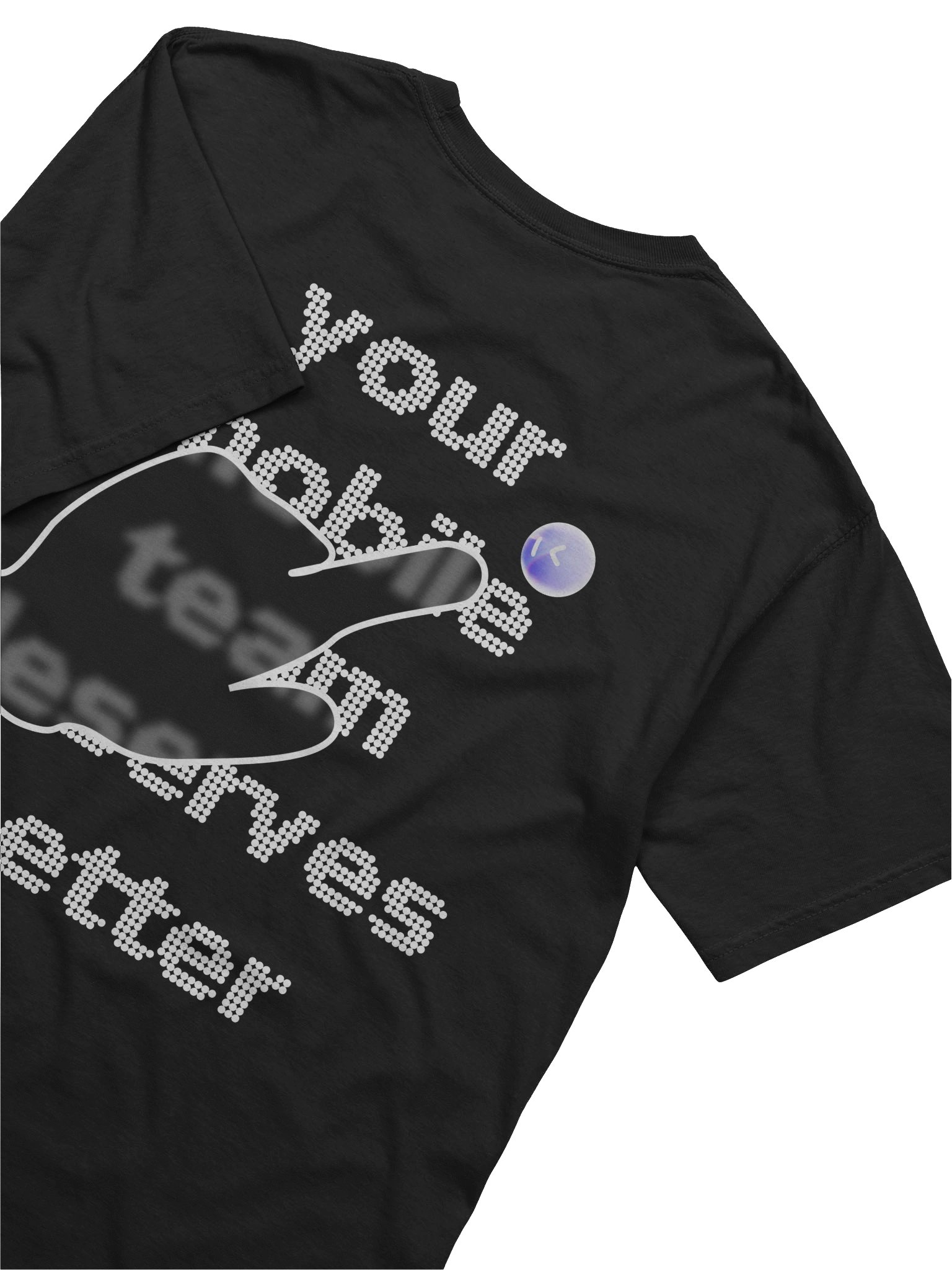 Deserves Better Tee product image (6)