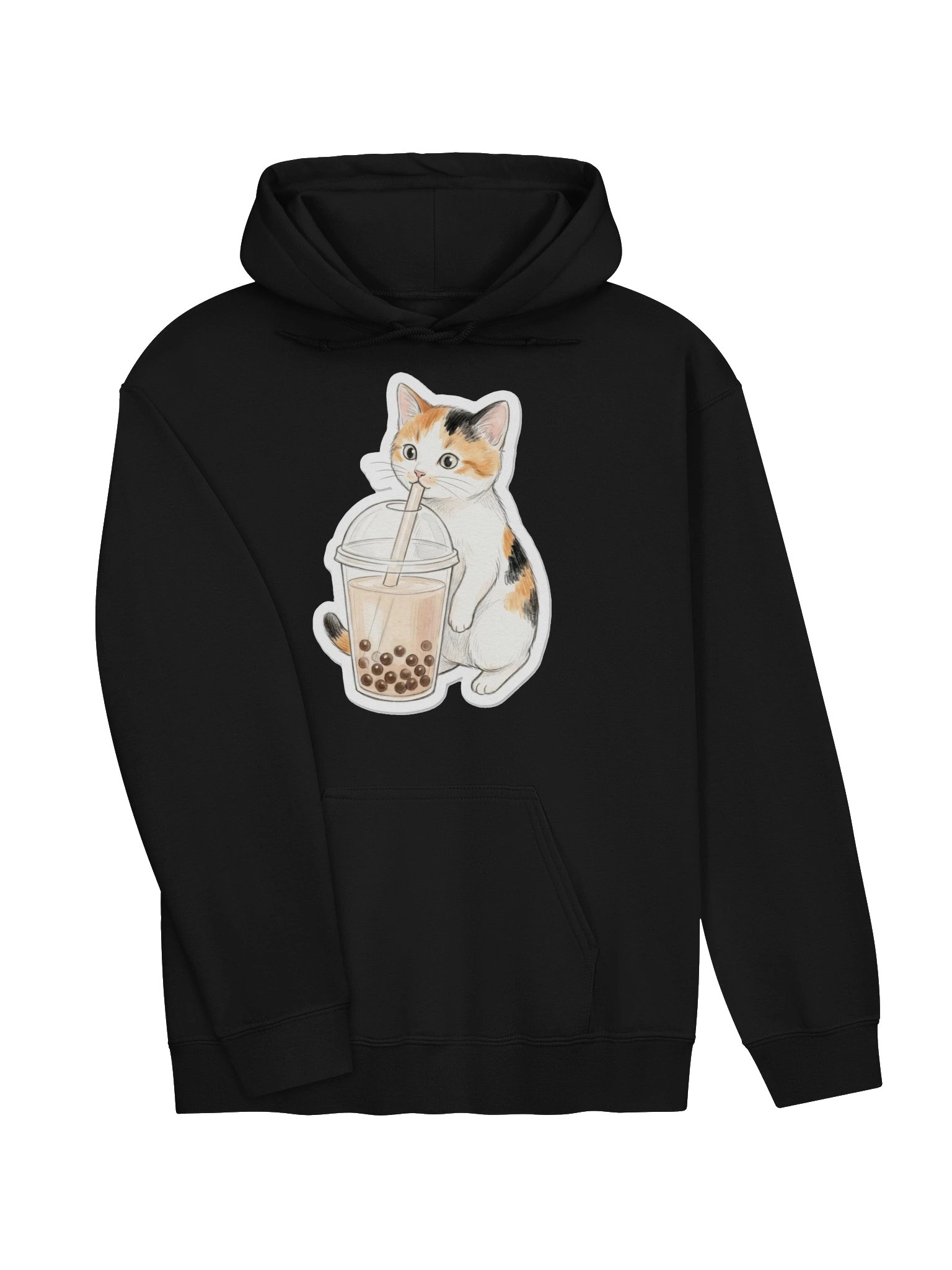 Boba Calico Hoodie product image (9)