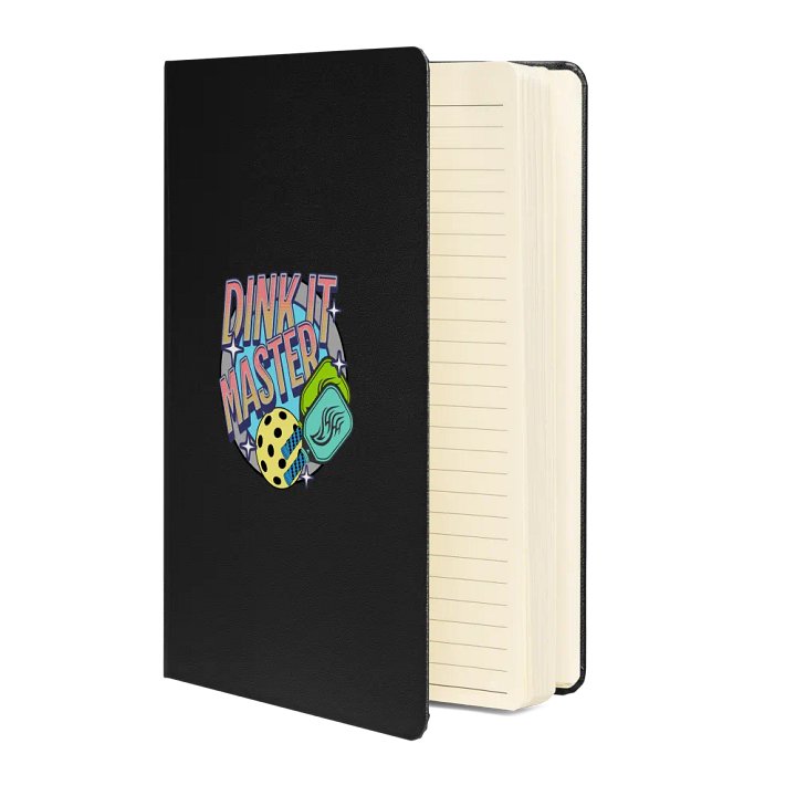 Dink It Master Pickleball Sparkling Journal Book product image (2)
