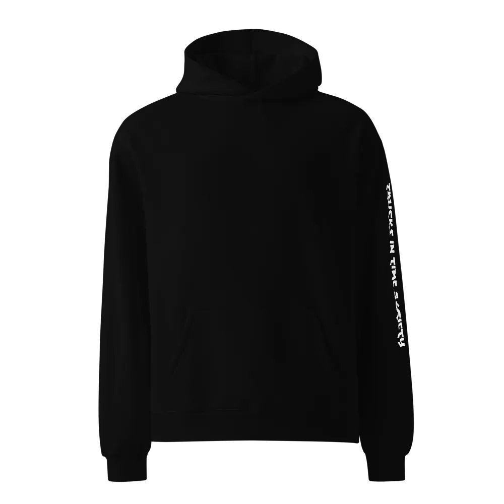 CORVESCALADE Oversized Hoodie product image (4)