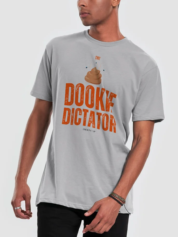 The Dookie Dictator Graphic Supersoft Slim Fit T-shirt product image (17)